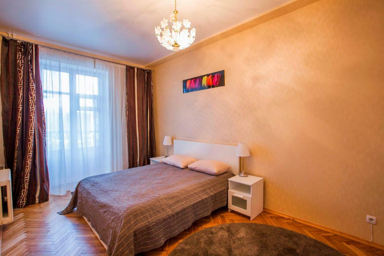 Apartments On Privokzalnaya Minsk Exteriör bild